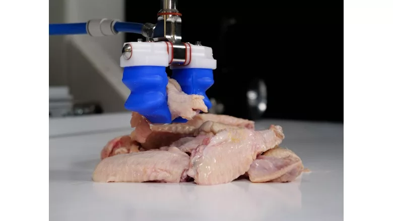 Soft Robotics unveils mGripAI at IPPE 2022