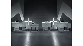 Sesotec GmbH X-ray Inspection Solutions