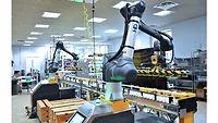 ONExia to feature collaborative robotic packaging systems at Pack Expo East