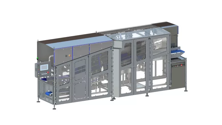 Thurne-Middleby Ltd releases new meat portioner