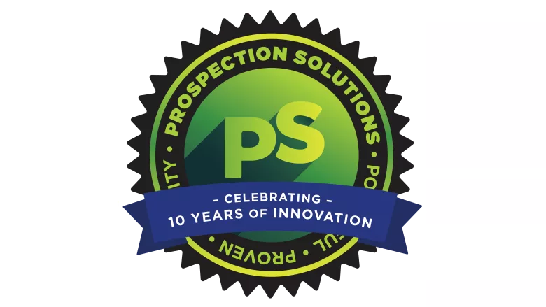 Prospection Solutions: celebrating ten years of innovation