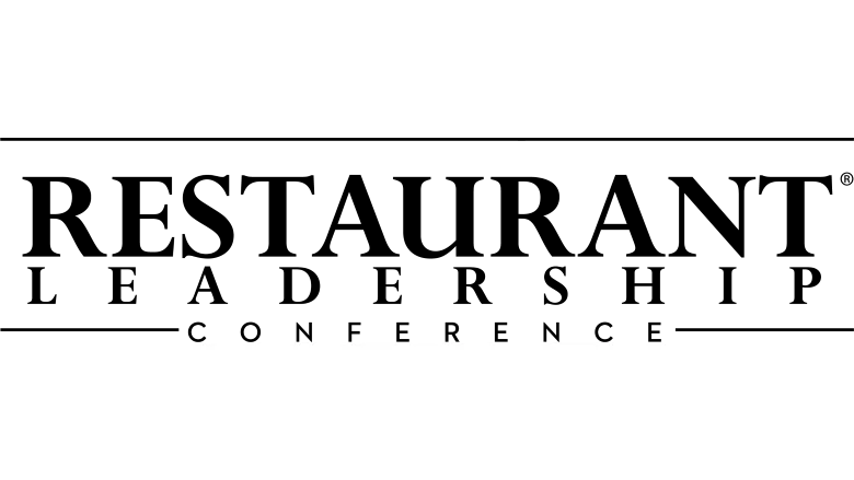 Restaurant Leadership Conference logo 2022