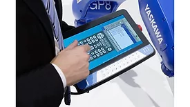 Yaskawa Motoman Smart Pendant software
