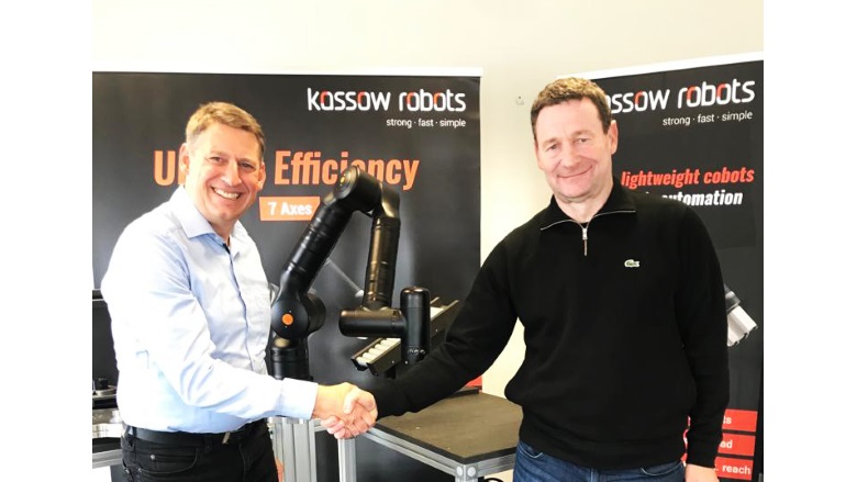 Kassow Robots expands sales team