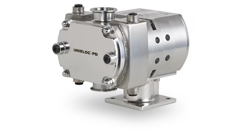 How hygienic pump technology can help in a labor-stressed environment