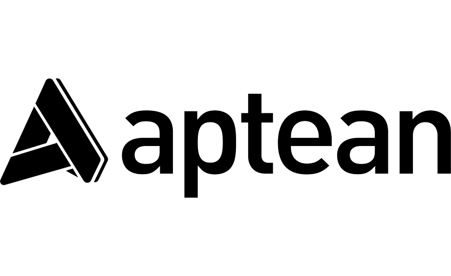 Aptean logo 2022