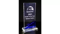 Wallace Trailers announced as Polar King Mobile 2021 Dealer of the Year