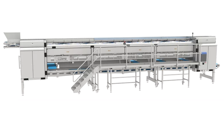 Foodmate cancels its IPPE press conference; MAX 2.0 Breast Deboner released