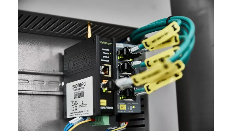 remote commissioning