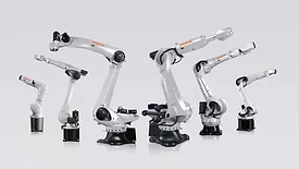 KUKA highlights range of hygienic food processing automation at IPPE 2022