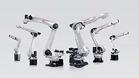 KUKA highlights range of hygienic food processing automation at IPPE 2022