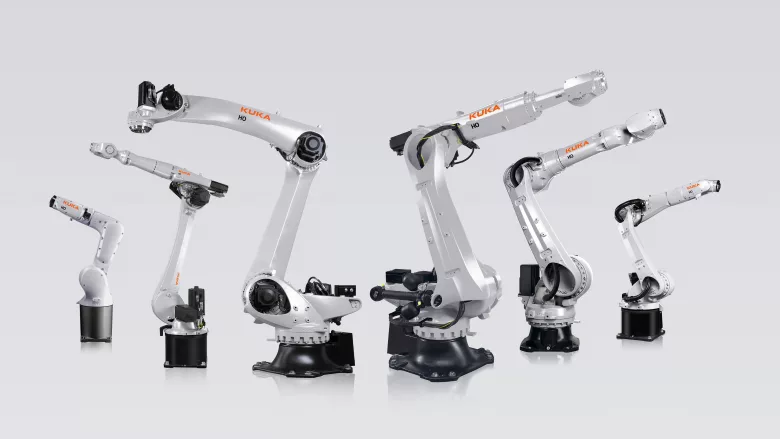 KUKA highlights range of hygienic food processing automation at IPPE 2022