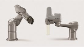Stäubli Robots to deliver food safety and production efficiency at IPPE 2022