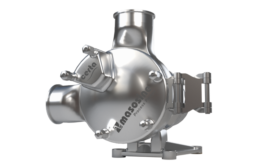New parts provide even more ease-of-use, hygiene, and safety for Watson-Marlow Certa pump users