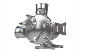 New parts provide even more ease-of-use, hygiene, and safety for Watson-Marlow Certa pump users