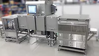 WIPOTEC-OCS metal detection-checkweigher-vision module WIPOTEC-OCS metal detection-checkweigher-vision module