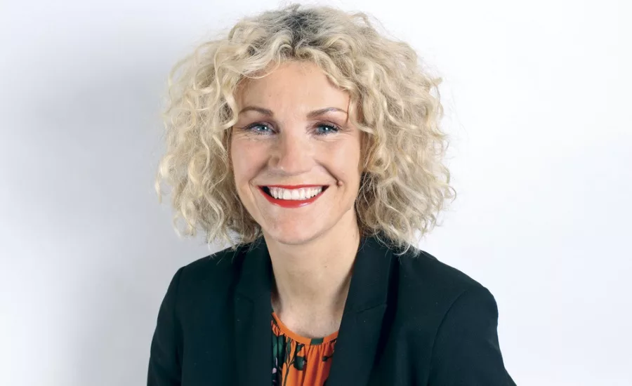 KM Packaging adds Frances Busby as managing director