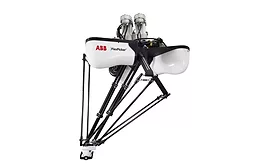 ABB debuts five axis Delta robot