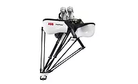 ABB debuts five axis Delta robot