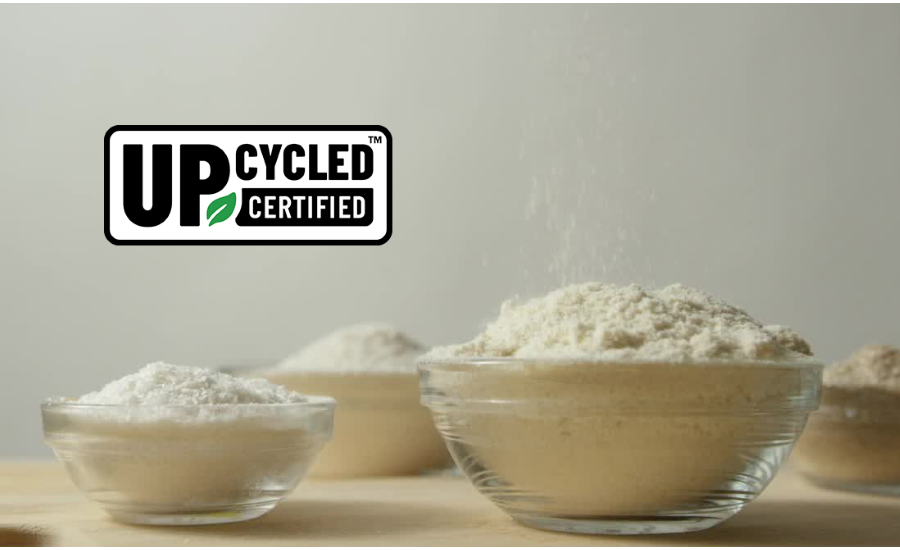 AgriFiber's receives upcycled certification for carrageenan replacement for meat alternatives