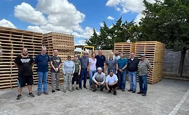 Millwood finishes acquisition of Austin Pallet