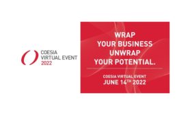 Coesia Companies to host virtual event to showcase new technology and automation solutions