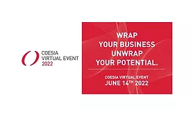 Coesia Companies to host virtual event to showcase new technology and automation solutions