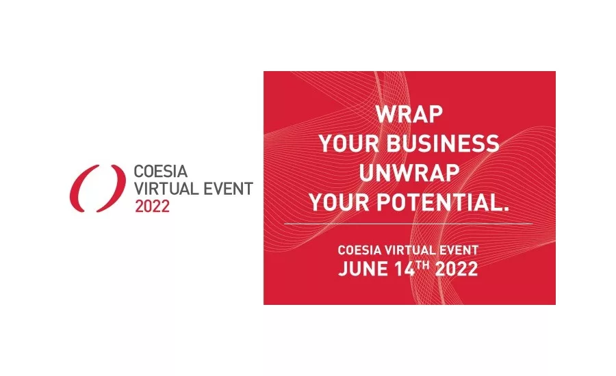 Coesia Companies to host virtual event to showcase new technology and automation solutions