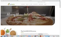 CuliNEX unveils refreshed brand, new website CuliNEX unveils refreshed brand, new website