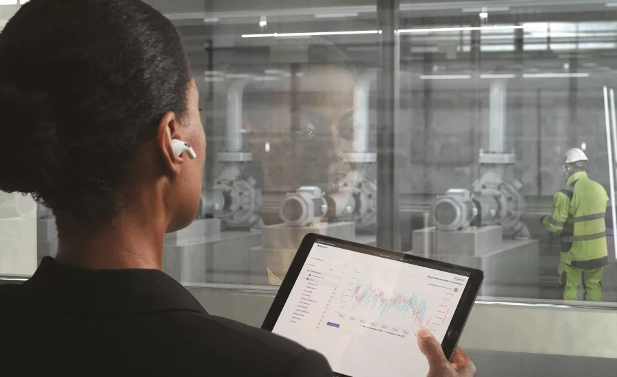 ABB expands ABB Ability Smart Sensor to general machinery