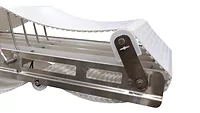 Dorner's AquaPruf Ultimate Conveyor Platform earns 3-A certification