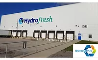 Universal Pure finishes acquisition of Hydrofresh HPP from Keller Logistics Group Universal Pure finishes acquisition of Hydrofresh HPP from Keller Logistics Group