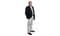 Jim Vortherms, CRB Jim Vortherms, CRB