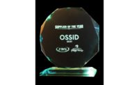 Ossid wins JBS/Pilgrim's 2021 Supplier of the Year Award