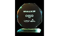 Ossid wins JBS/Pilgrim's 2021 Supplier of the Year Award