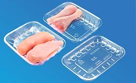 TekniPlex Consumer Products debuts sustainable PET processor tray line