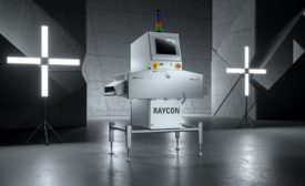 Sesotec debuts RAYCON x-ray system for hygienic design