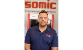 SOMIC Packaging promotes Philipp Lenz to technical service coordinator