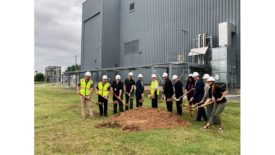 Safe Food Corp. holds groundbreaking for expansion project