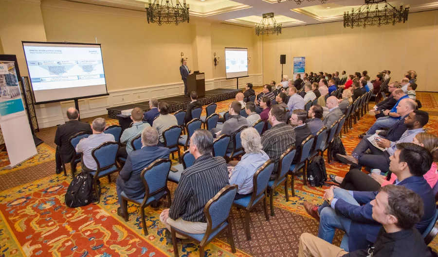 Siemens Event