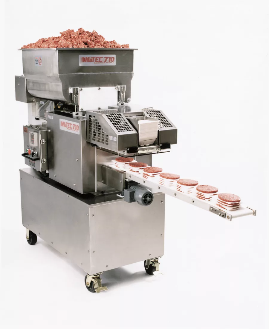 NuTec 710 Forming