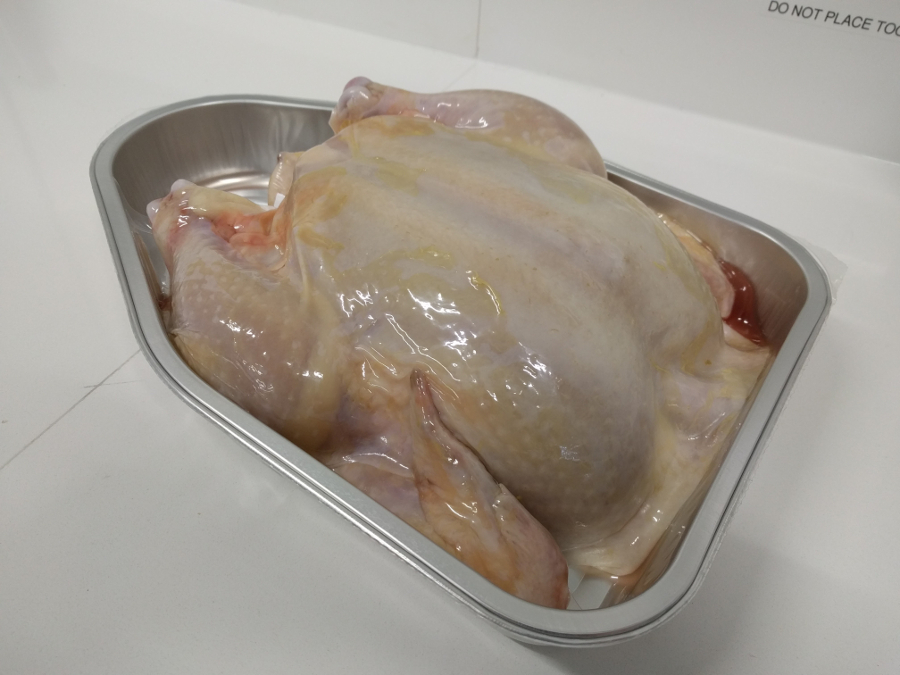 Advanta poultry packaging