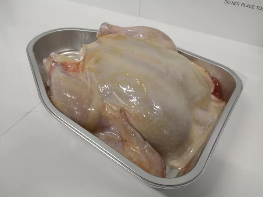 Advanta poultry packaging