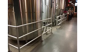 Superior Aluminum Products railing