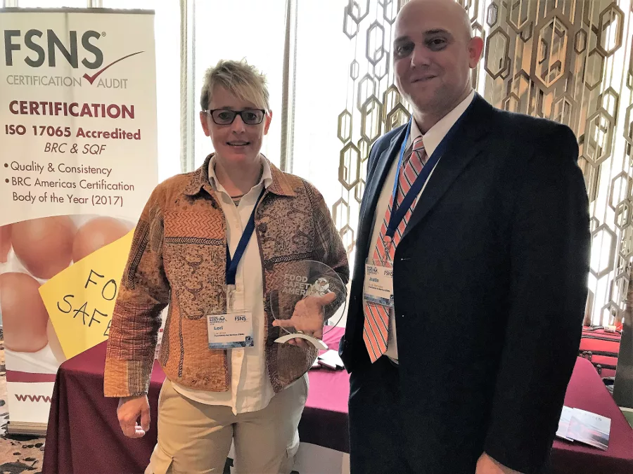 FSNS Award