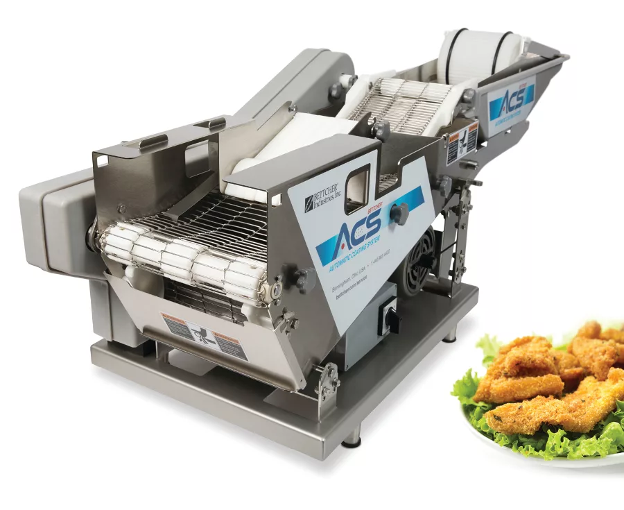 Bettcher Breader