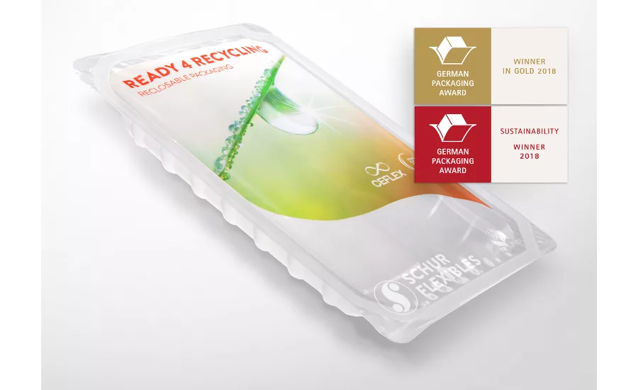 Schur Flexibles Flexiclose
