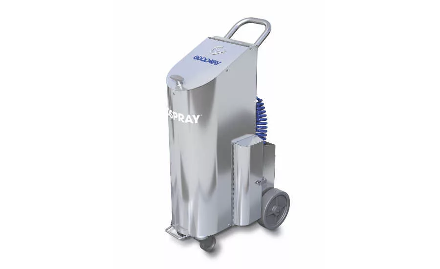Goodway Technologies BioSpray 10