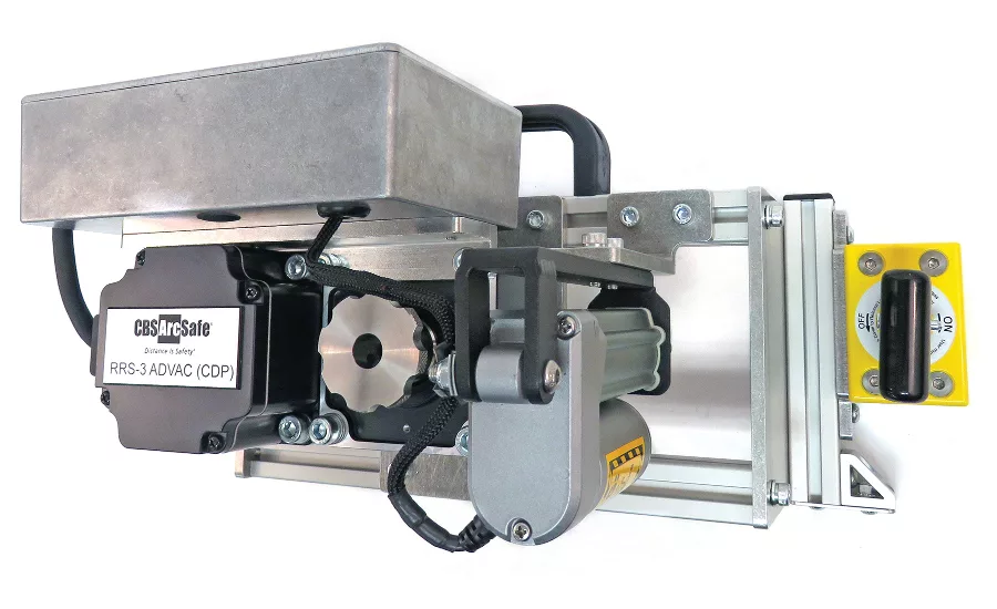 CBS Arcsafe racking