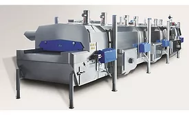 CRYOLINE CWI Impingement Freezer 900
